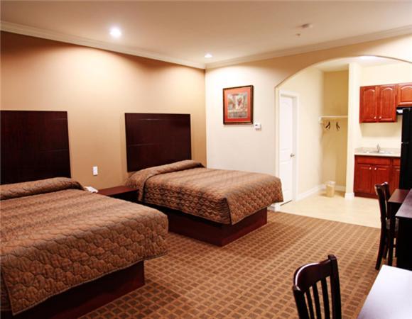 Palace Inn Copperfield Cypress Zimmer foto