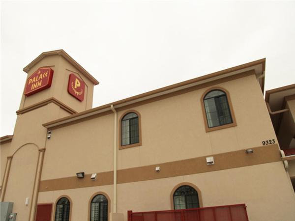 Palace Inn Copperfield Cypress Exterior foto