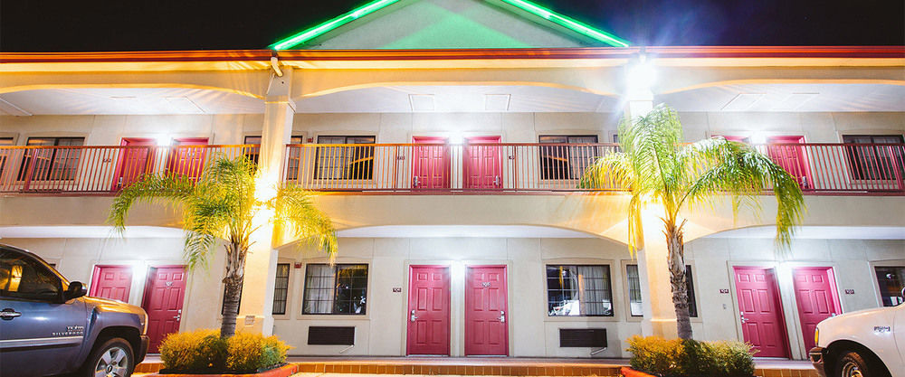 Palace Inn Copperfield Cypress Exterior foto