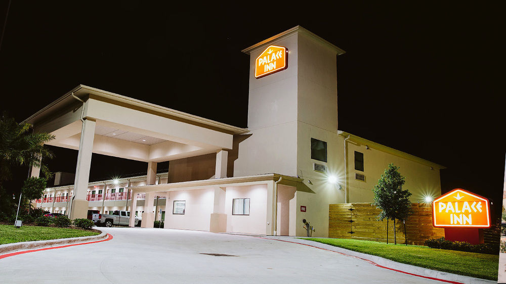 Palace Inn Copperfield Cypress Exterior foto