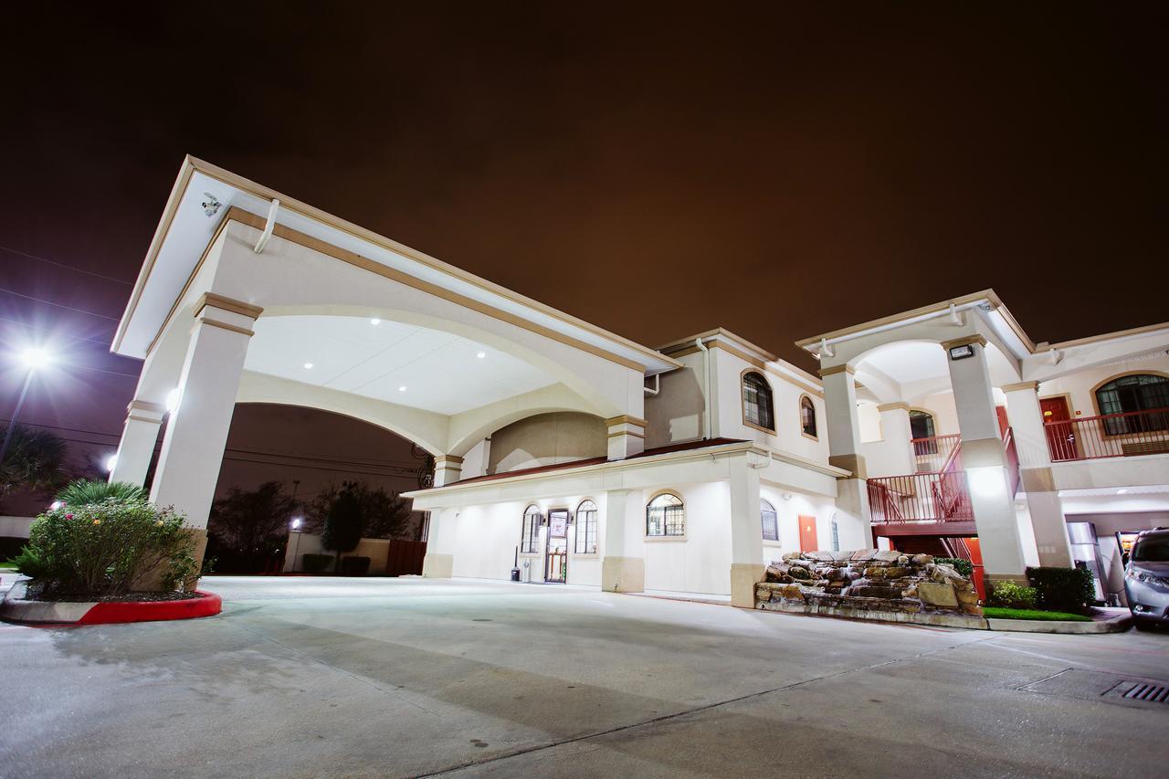 Palace Inn Copperfield Cypress Exterior foto