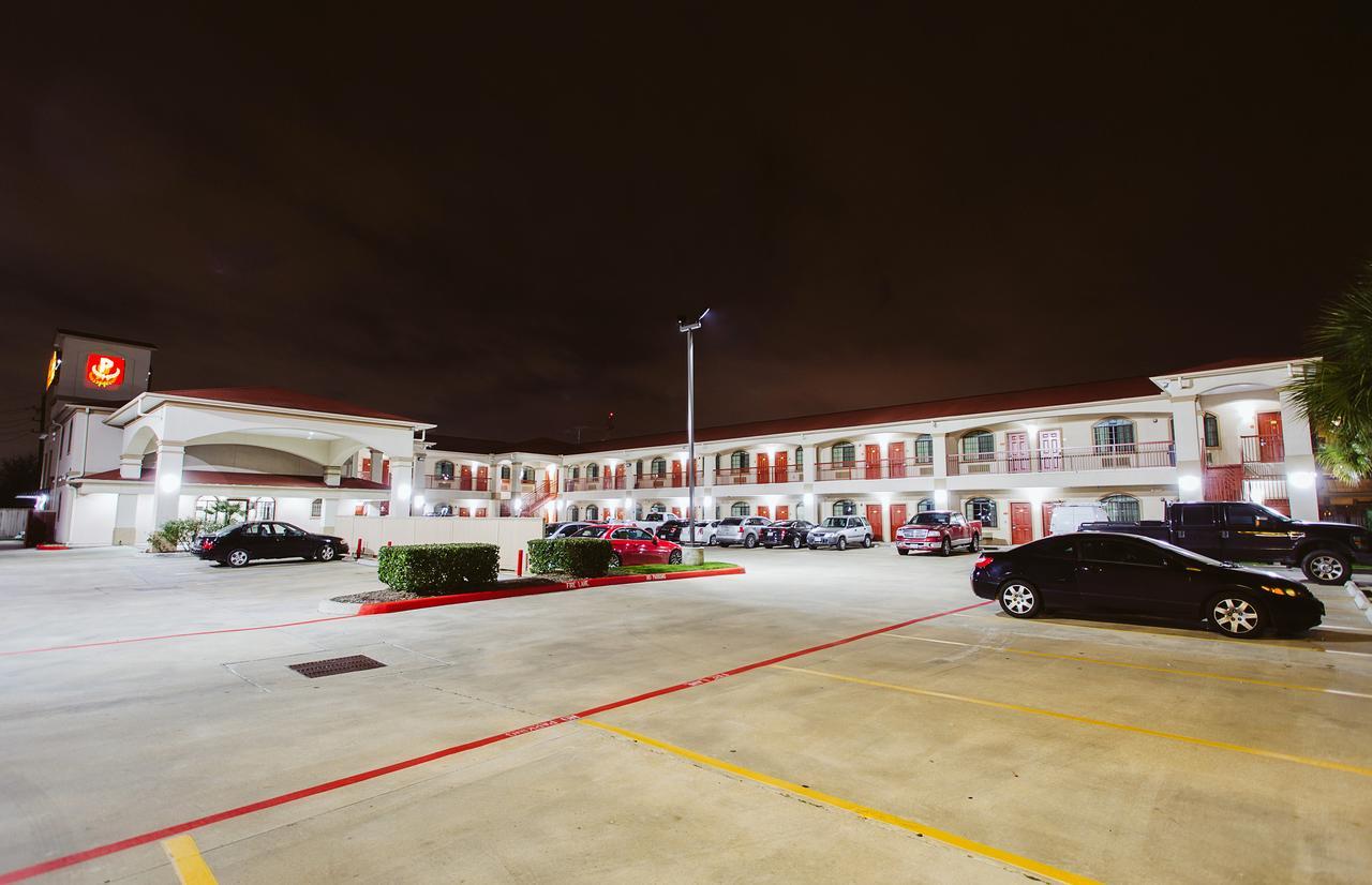 Palace Inn Copperfield Cypress Exterior foto